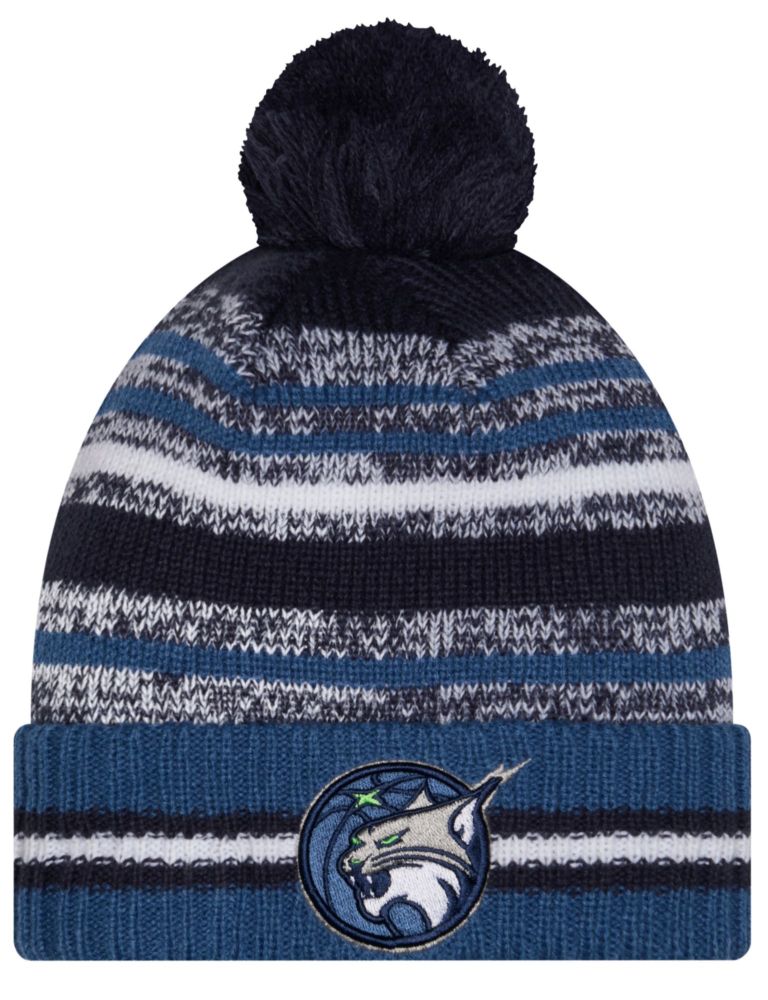 New Era Adult Minnesota Minnesota Lynx Cheer Knit Hat, Women's