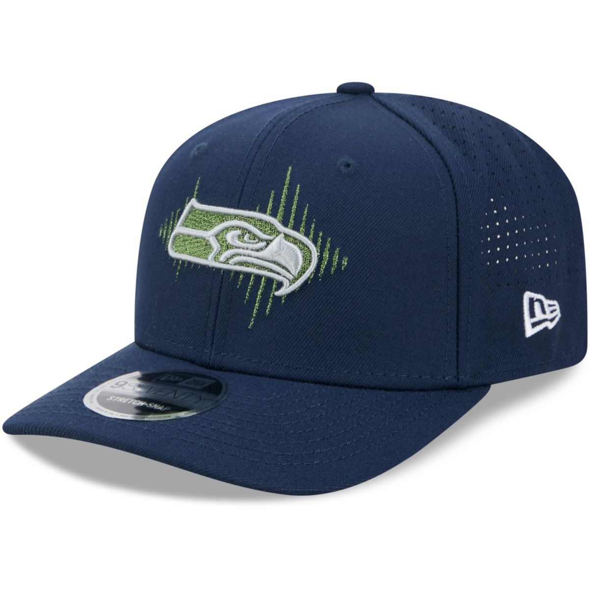 New Era Adult Seattle Seahawks NFL Rivalries 9Seventy Adjustable