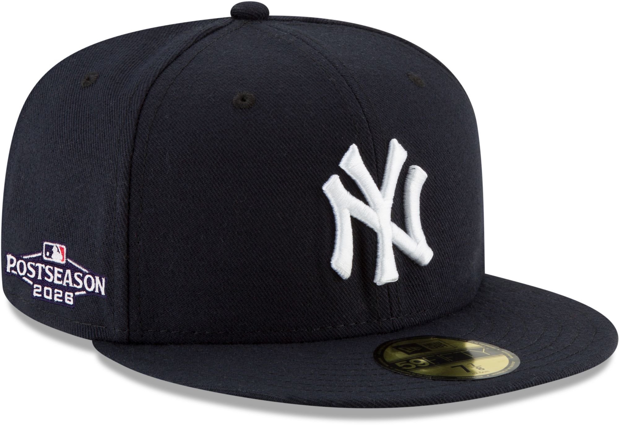 New Era Adult New York Yankees Postseason Participant 2026 Game 59Fifty Fitted Hat
