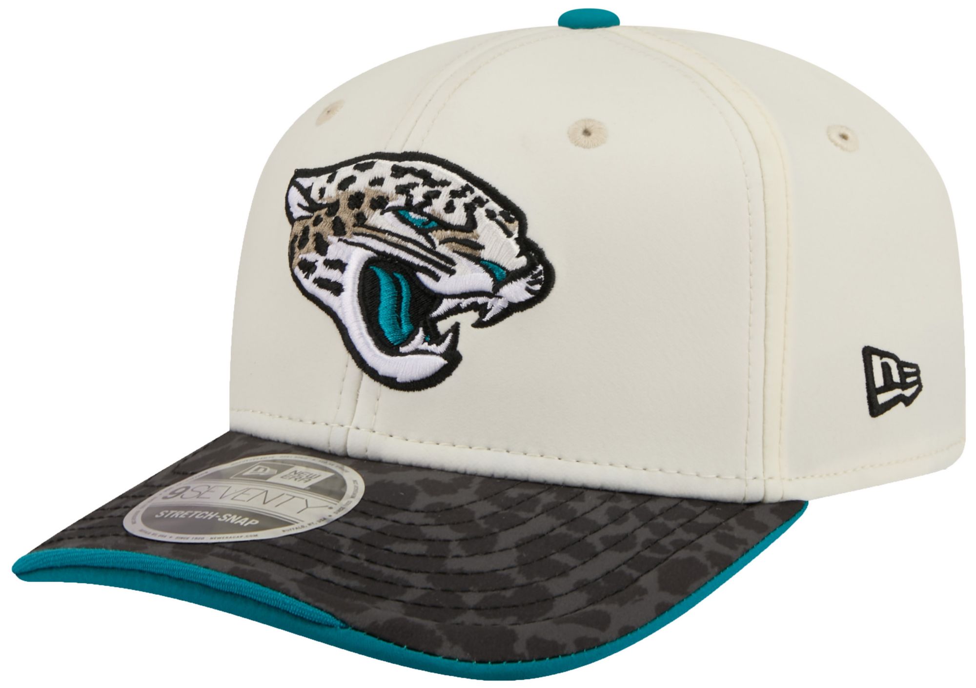 New Era Adult Jacksonville Jaguars NFL Rivalries 9Seventy