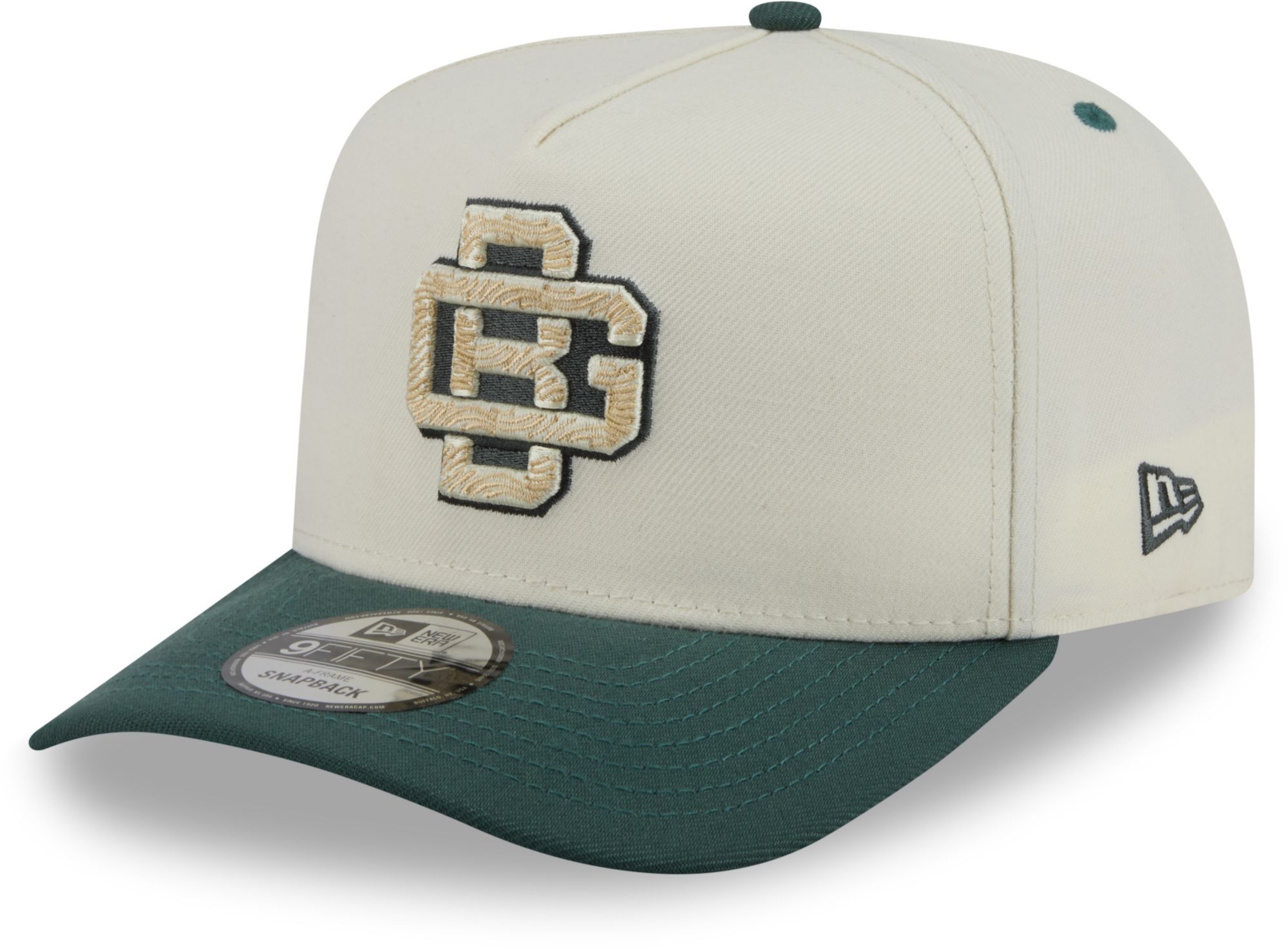 New Era Adult Green Bay Packers NFL Rivalries 9Fifty A-Frame Adjustable Hat