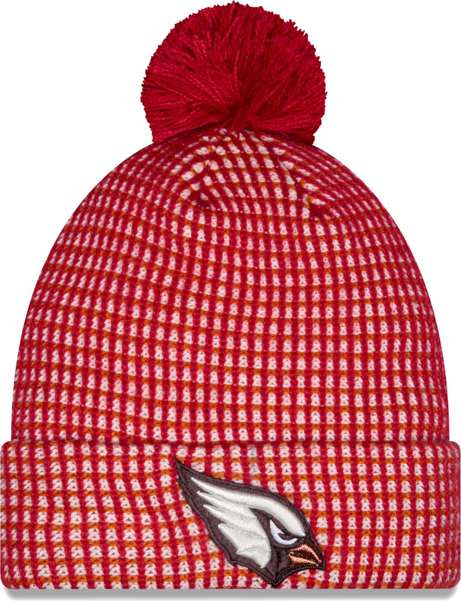 New Era Adult Arizona Cardinals NFL Rivalries Knit Beanie