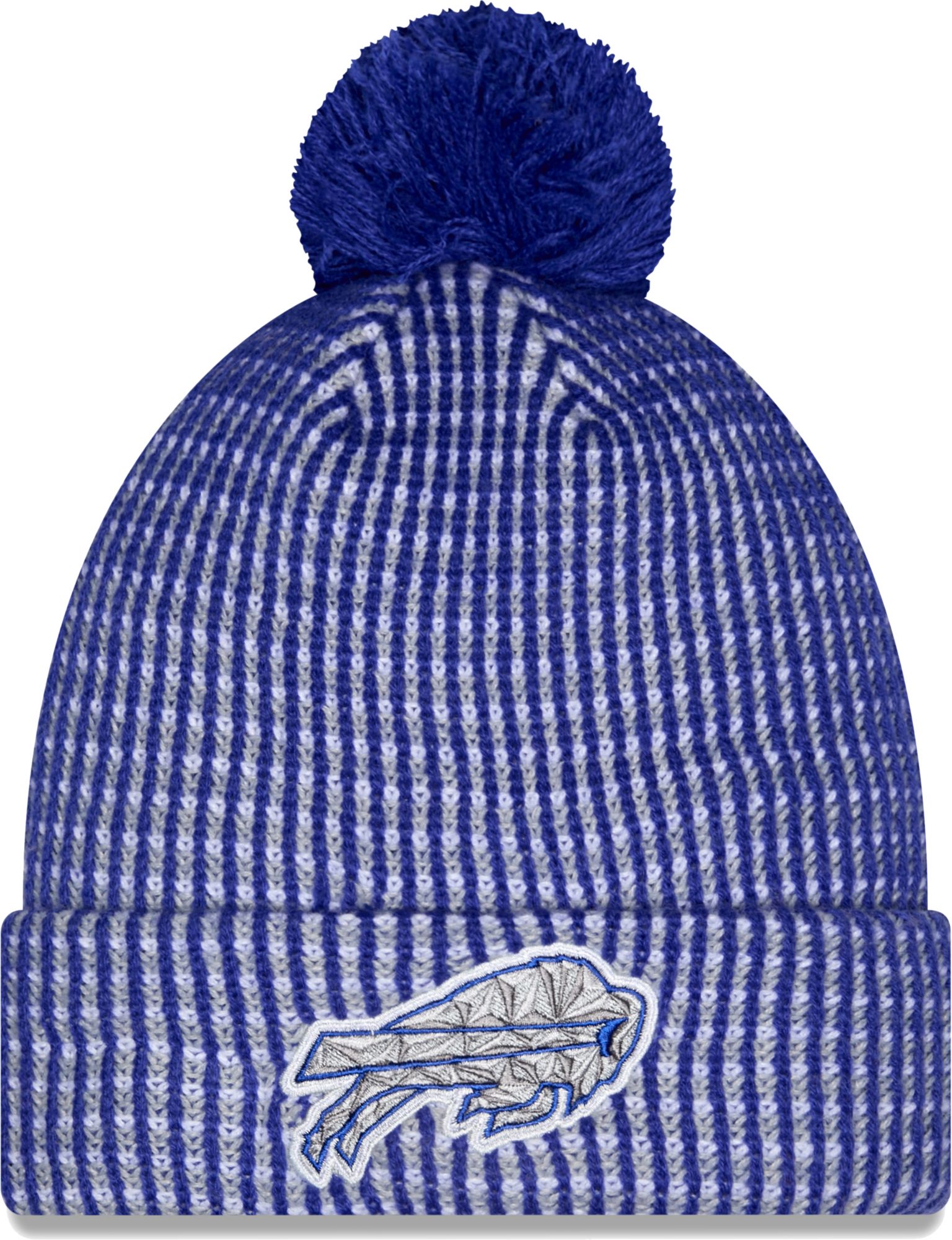 New Era Adult Buffalo Bills NFL Rivalries Knit Beanie