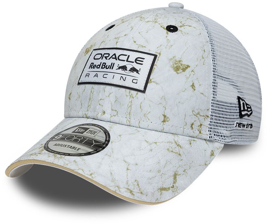 New Era Adult Abu Dhabi 9Forty Adjustable Hat, Men's, White