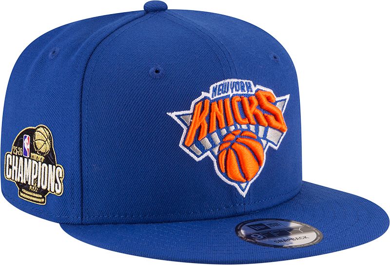 New Era Adult 2026 NBA Champions New York Knicks 9Fifty Hat