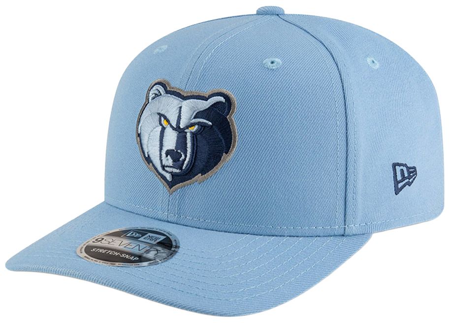 New Era Adult Memphis Grizzlies 970 Stretch Snapback Hat