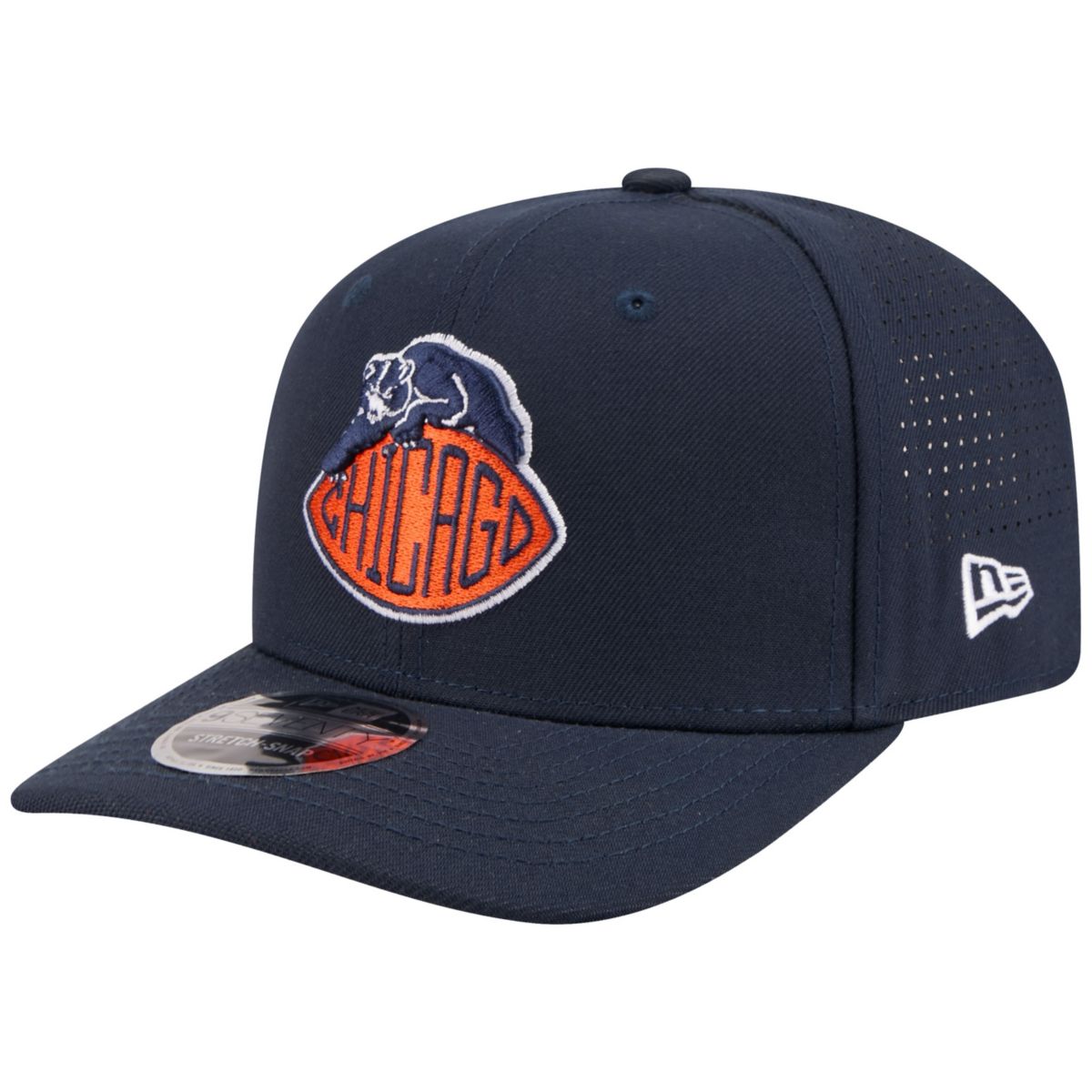 New Era Adult San Francisco 49ers NFL Rivalries 9Fifty A-Frame