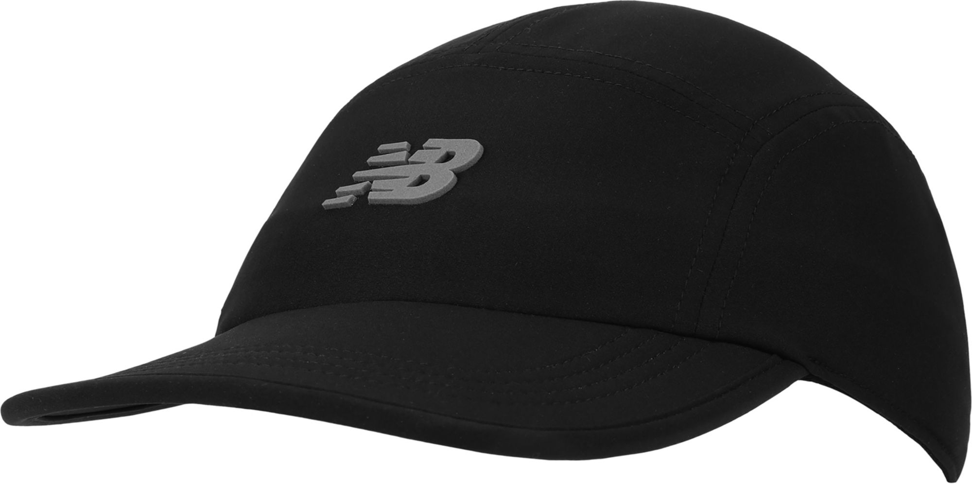 New Balance 5-Panel Performance Running Hat