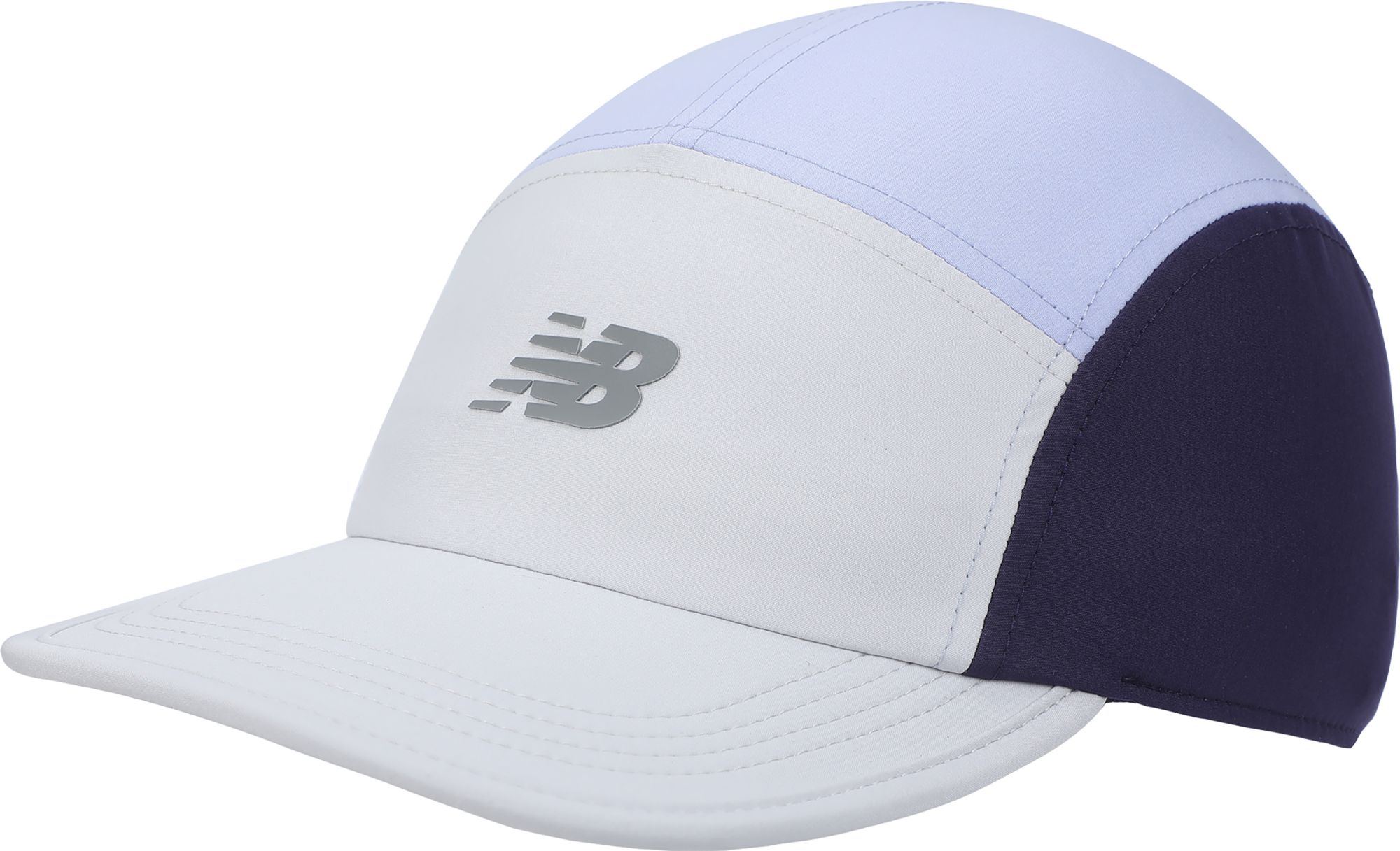 New Balance 5-Panel Performance Running Hat