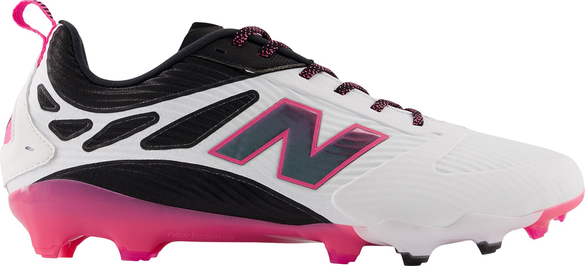 White/Pink
