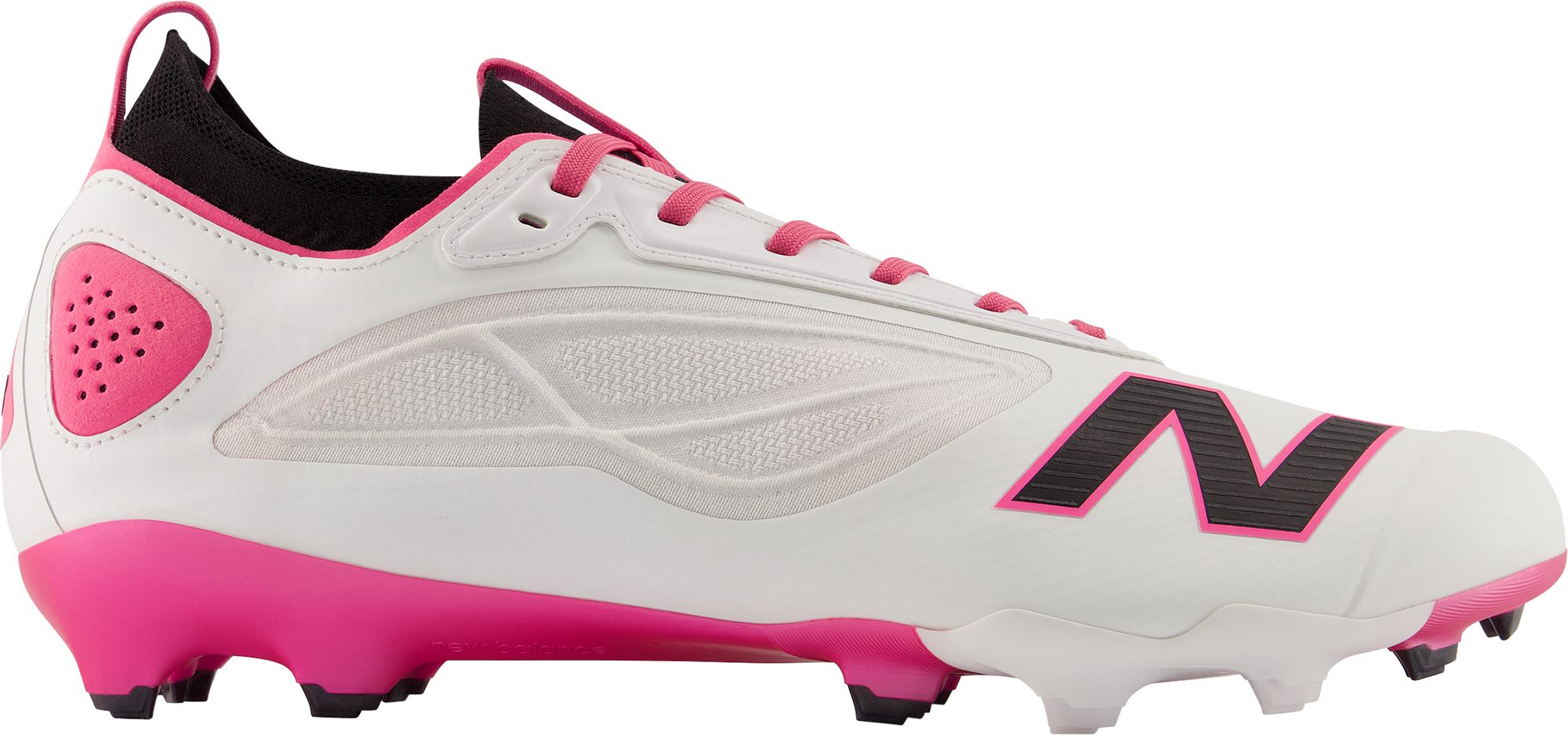 White/Pink