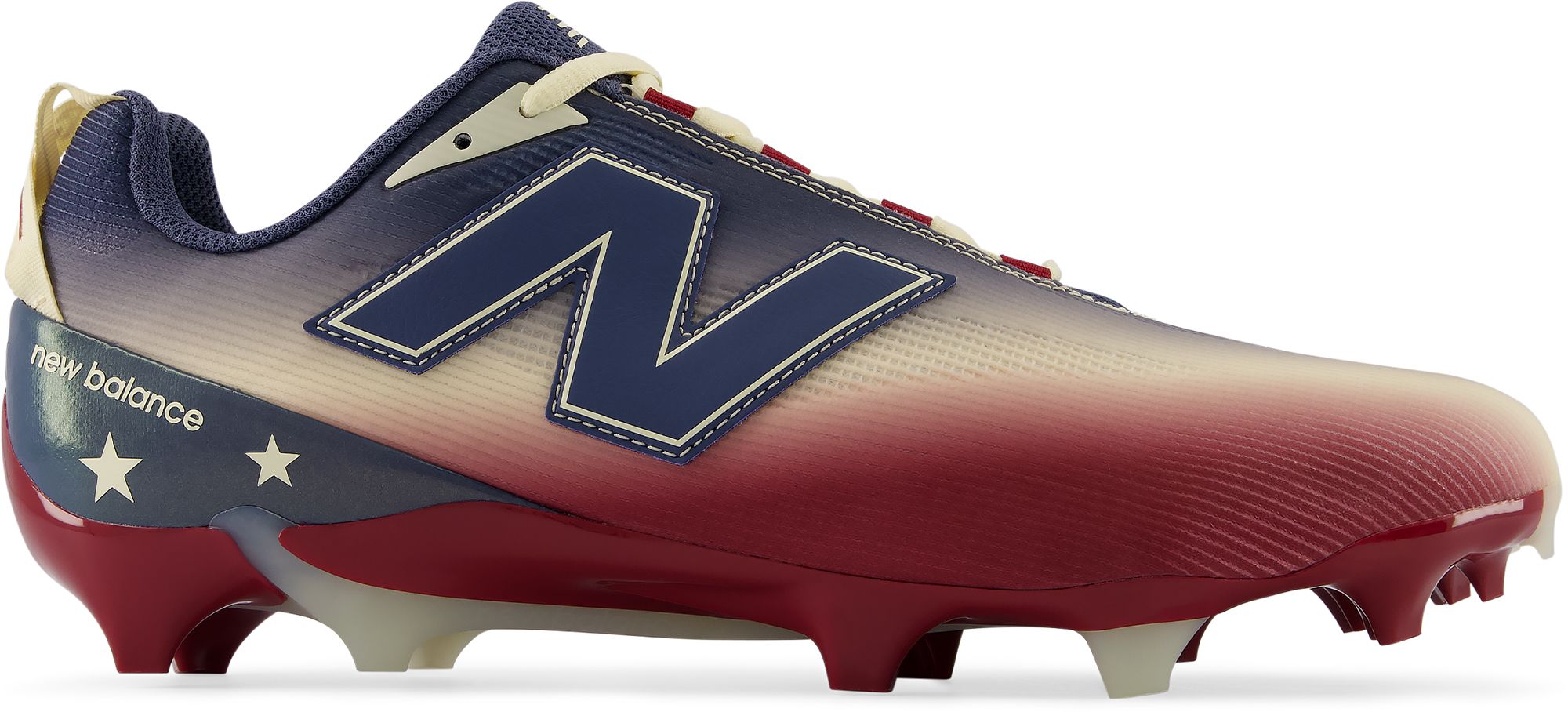 New Balance BurnX5 All America Lacrosse Cleats | Dick's Sporting Goods
