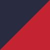 Vintage Indigo/Red