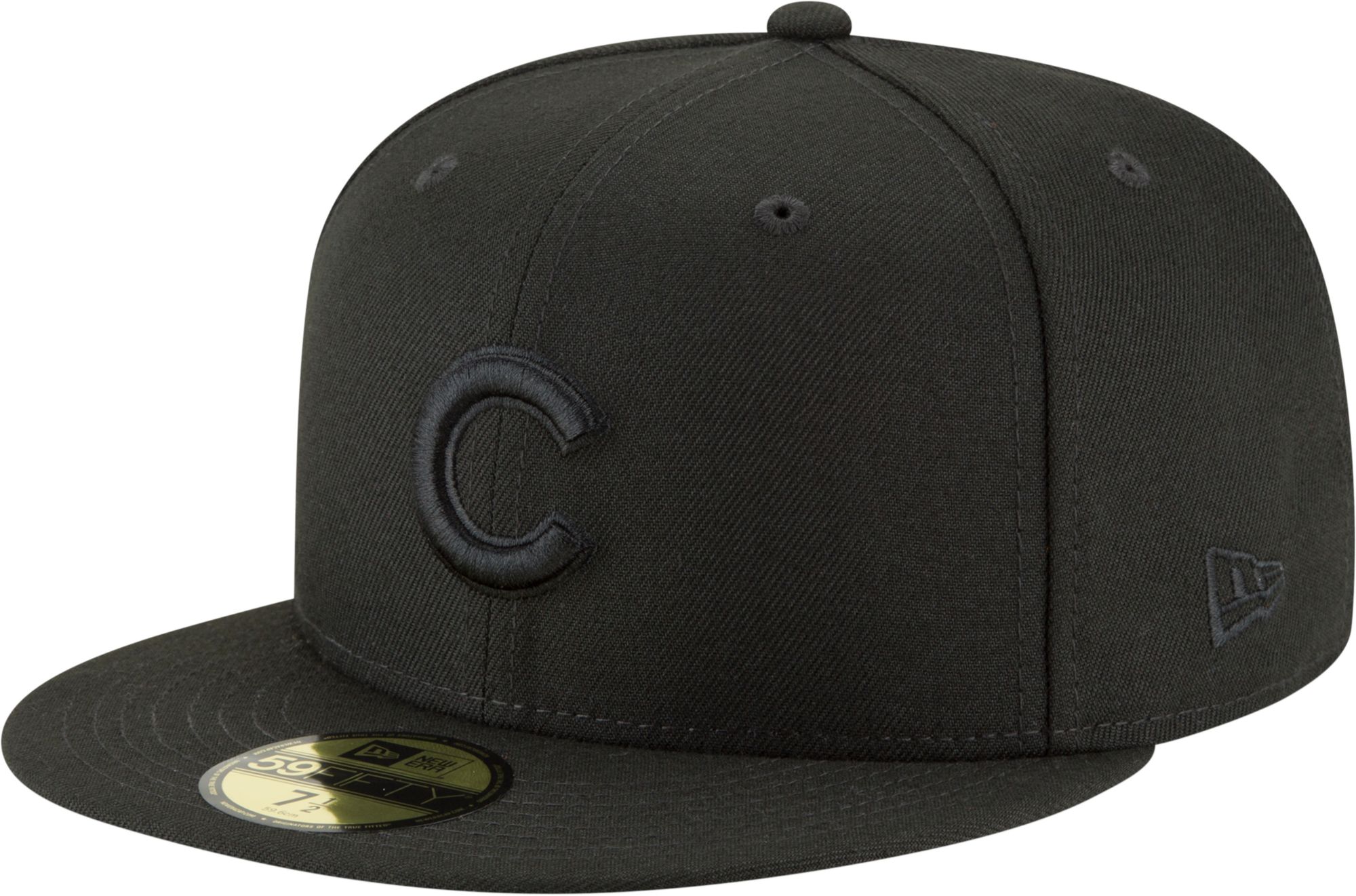 New Era Adult Chicago Cubs Basic 59Fifty Fitted Hat