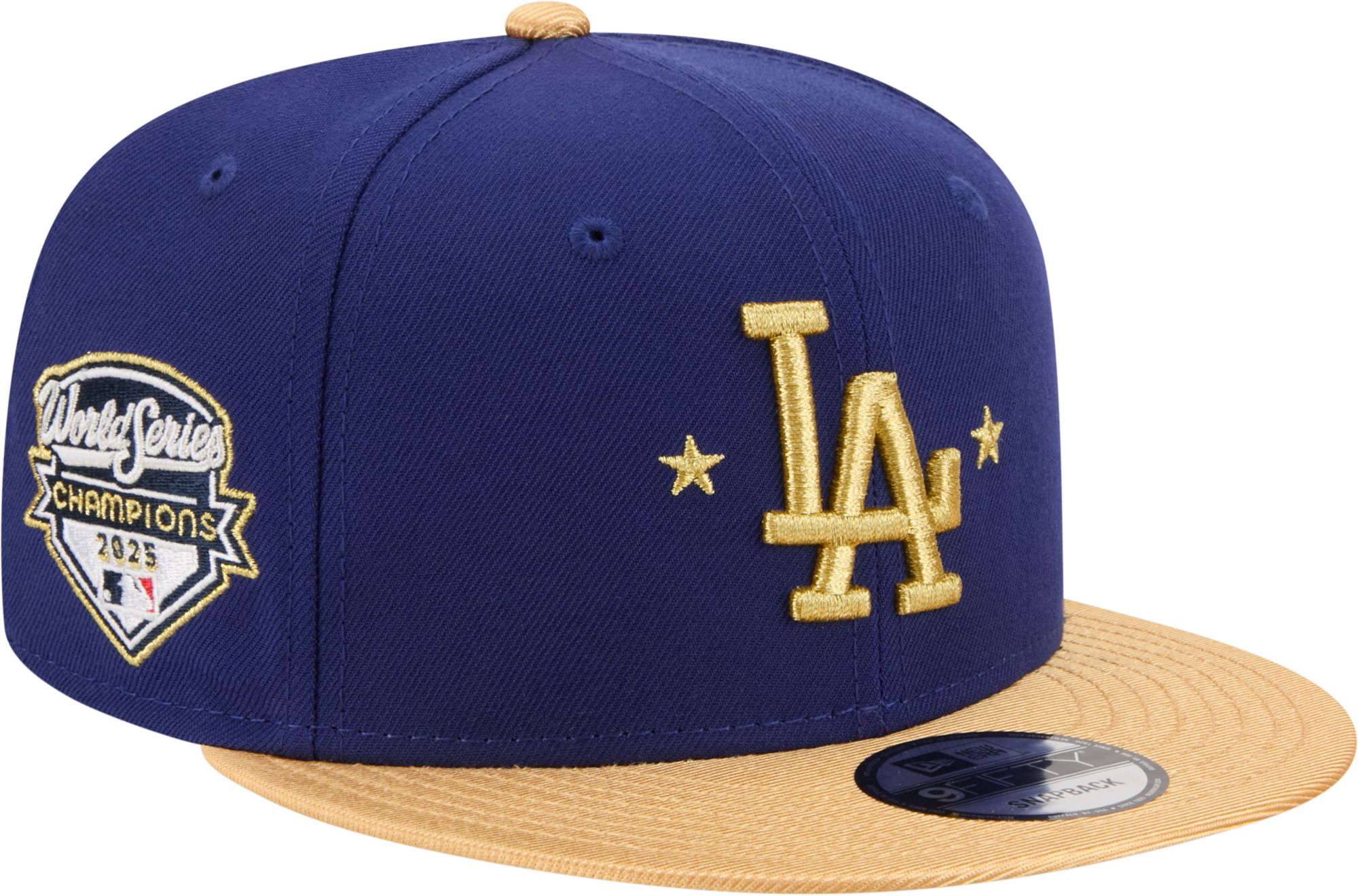 New Era Adult Los Angeles Dodgers 2026 Gold Collection 9Fifty Adjustable Hat