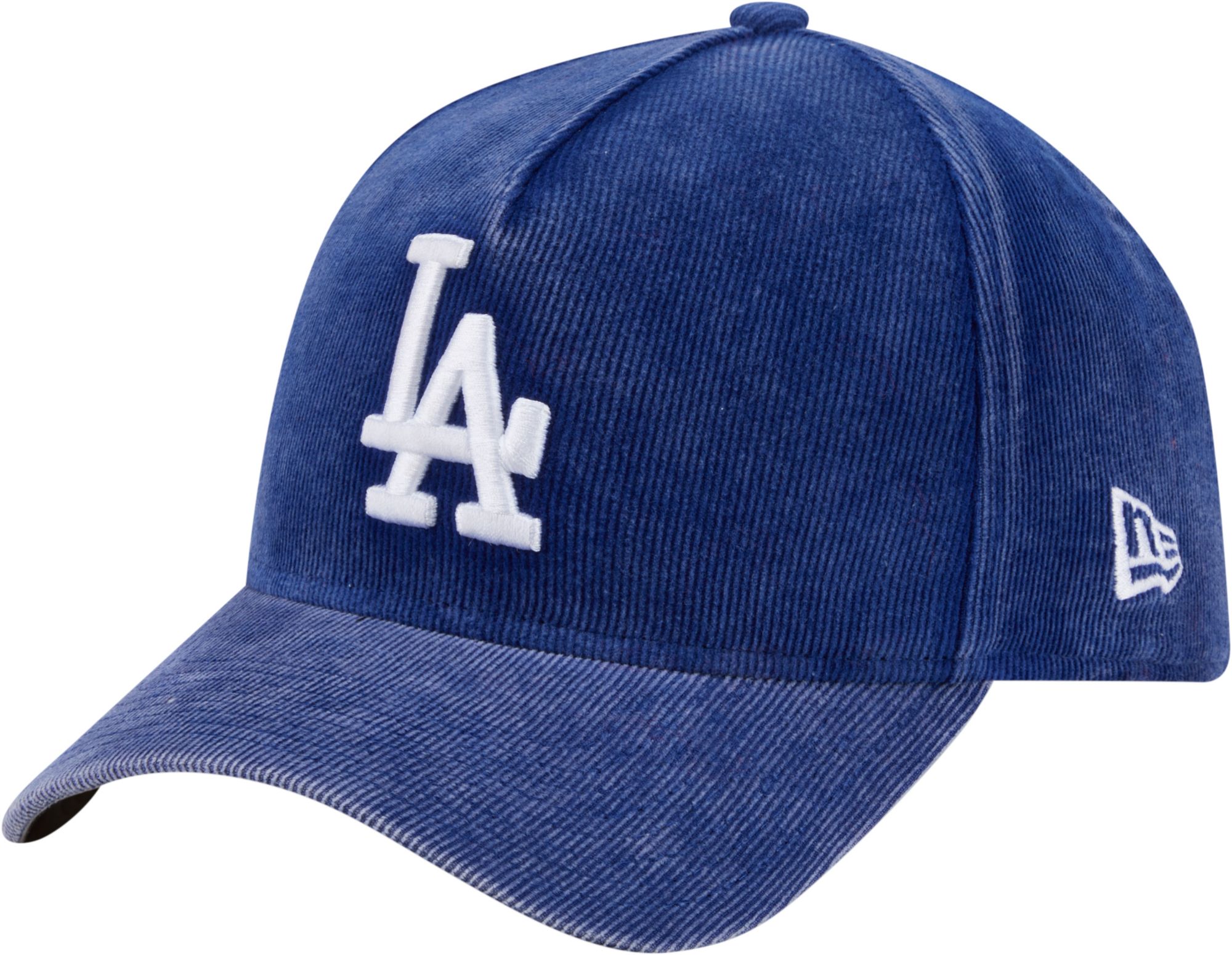 New Era Adult Los Angeles Dodgers Royal Wale Cord 59Forty Fitted Hat