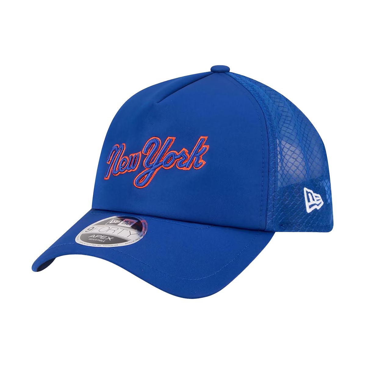 New Era Adult New York Yankees Navy Batting Practice Apex 9Forty