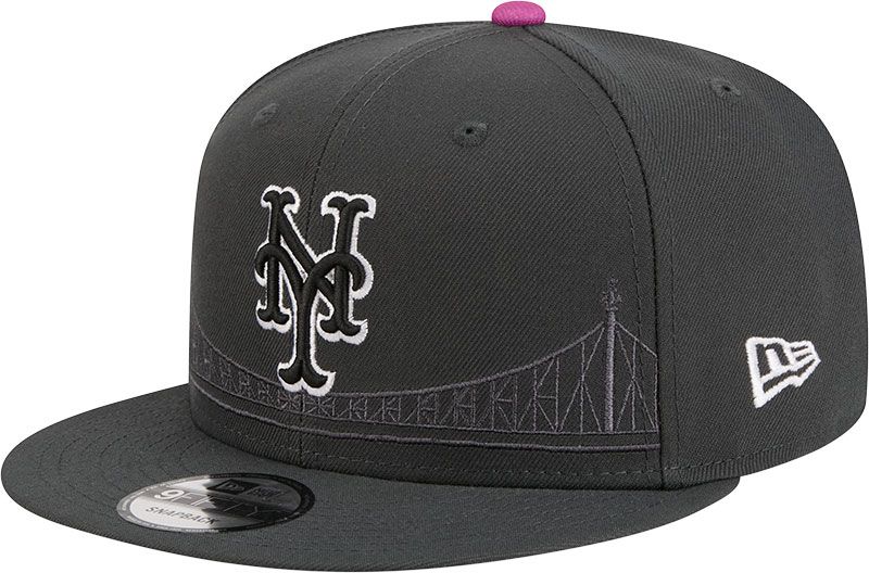 New Era Adult New York Mets City Connect 9Fifty Adjustable Hat