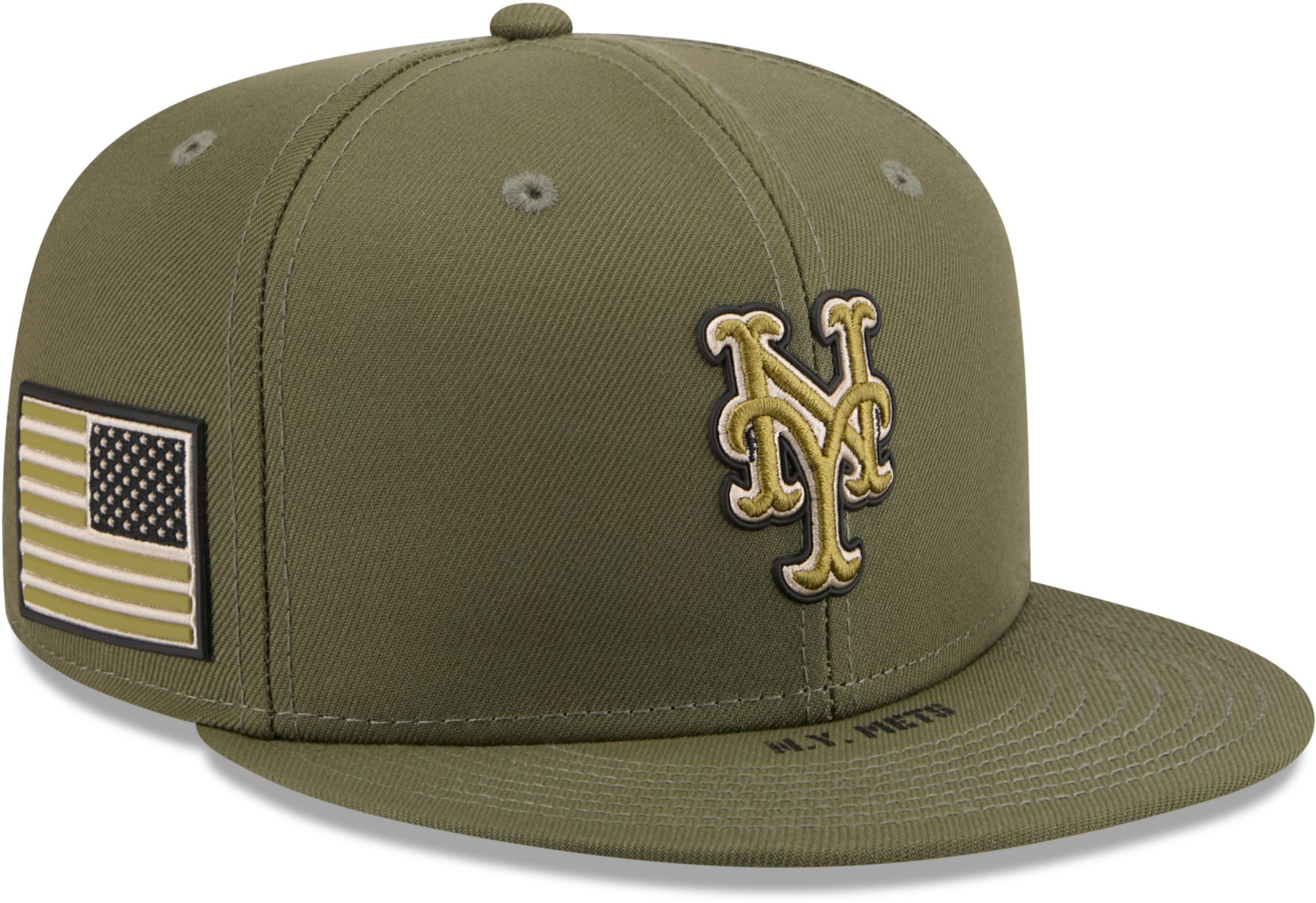 New Era Adult Armed Forces Day 2026 New York Mets 59Fifty Fitted Hat