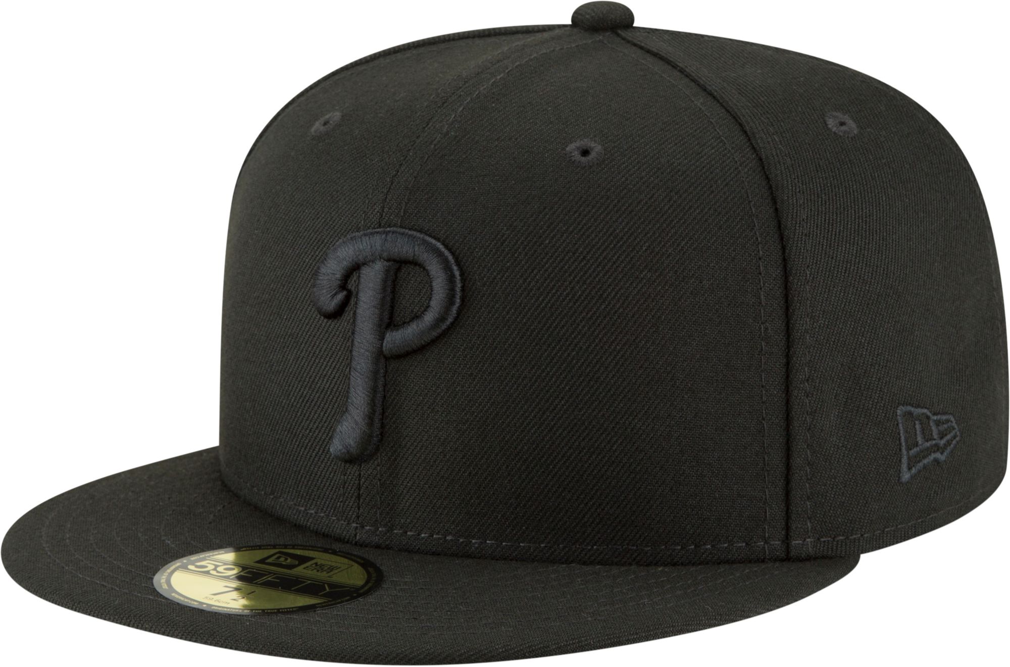 New Era Adult Philadelphia Phillies Basic 59Fifty Fitted Hat