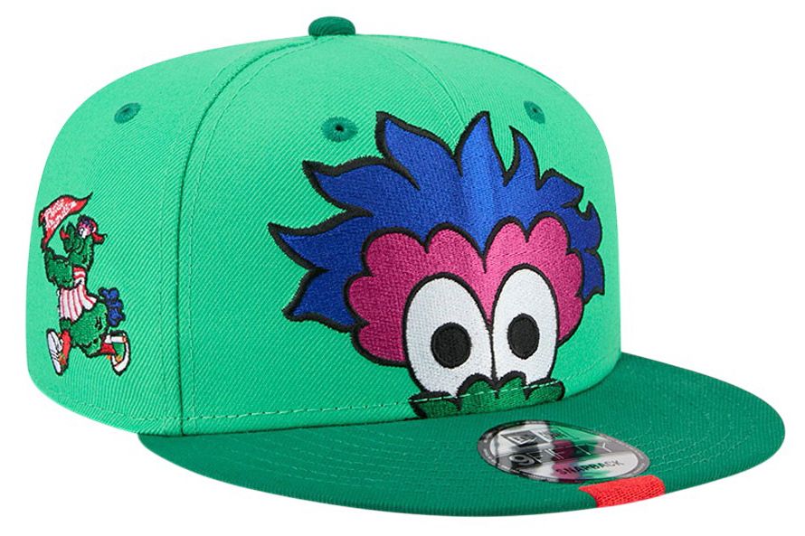 New Era Adult 2026 MLB All-Star Game Philadelphia Phillies Phanatic 9Fifty Adjustable Hat