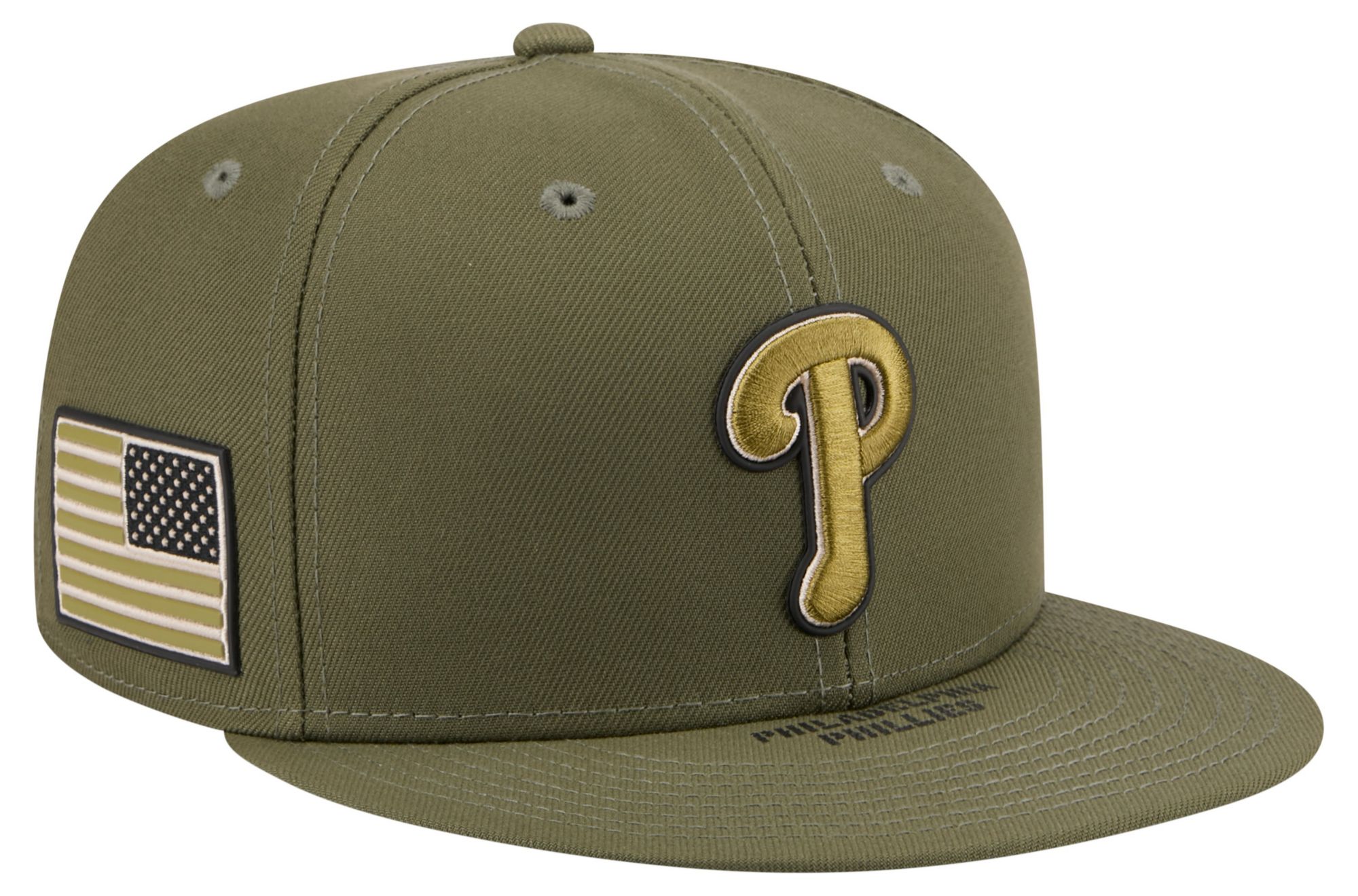 New Era Adult Armed Forces Day 2026 Philadelphia Phillies 59Fifty Fitted Hat