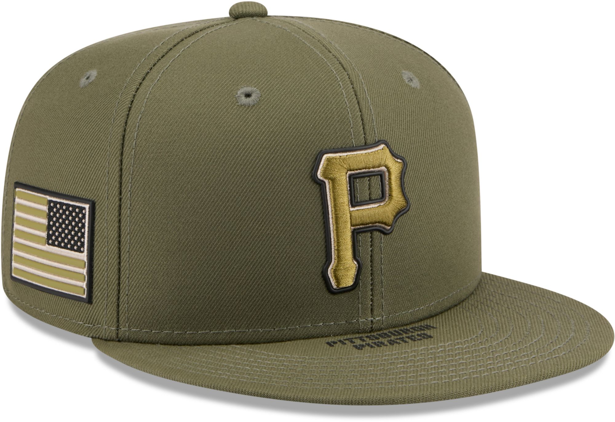 New Era Adult Armed Forces Day 2026 Pittsburgh Pirates 59Fifty Fitted Hat