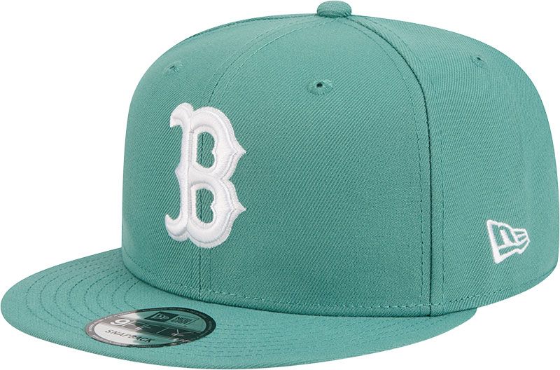 New Era Adult Boston Red Sox City Connect 9Fifty Adjustable Hat