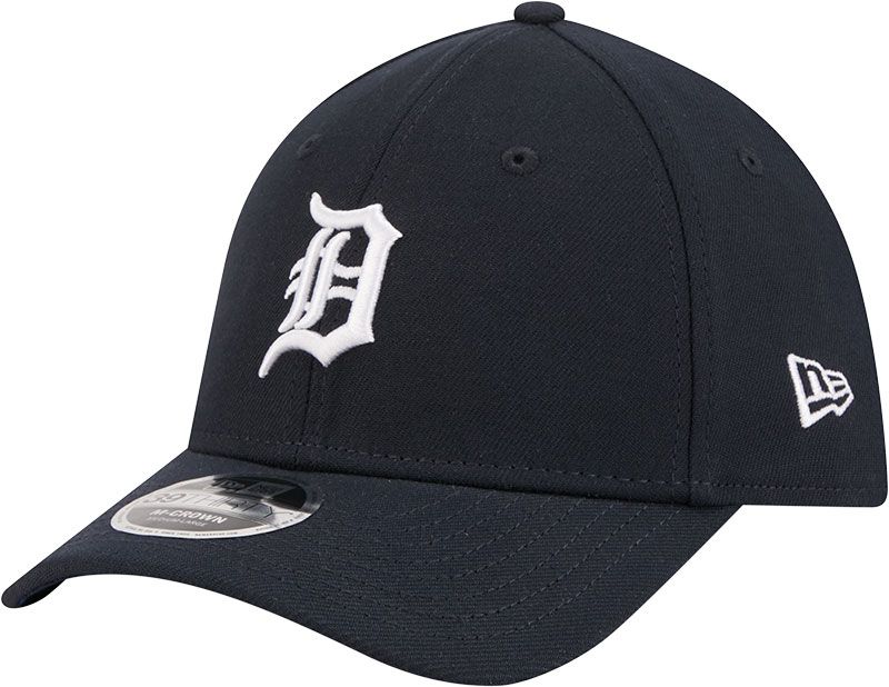 New Era Adult Detroit Tigers City Connect 39Thirty Stretch Fit Mesh Cap