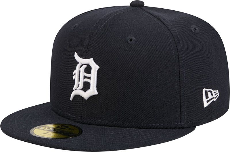 New Era Adult Detroit Tigers City Connect Basic 59Fifty Fitted Hat
