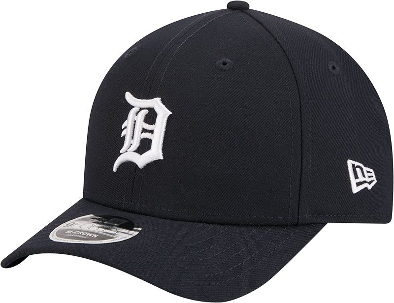 New Era Adult Detroit Tigers City Connect 9Forty Adjustable Hat