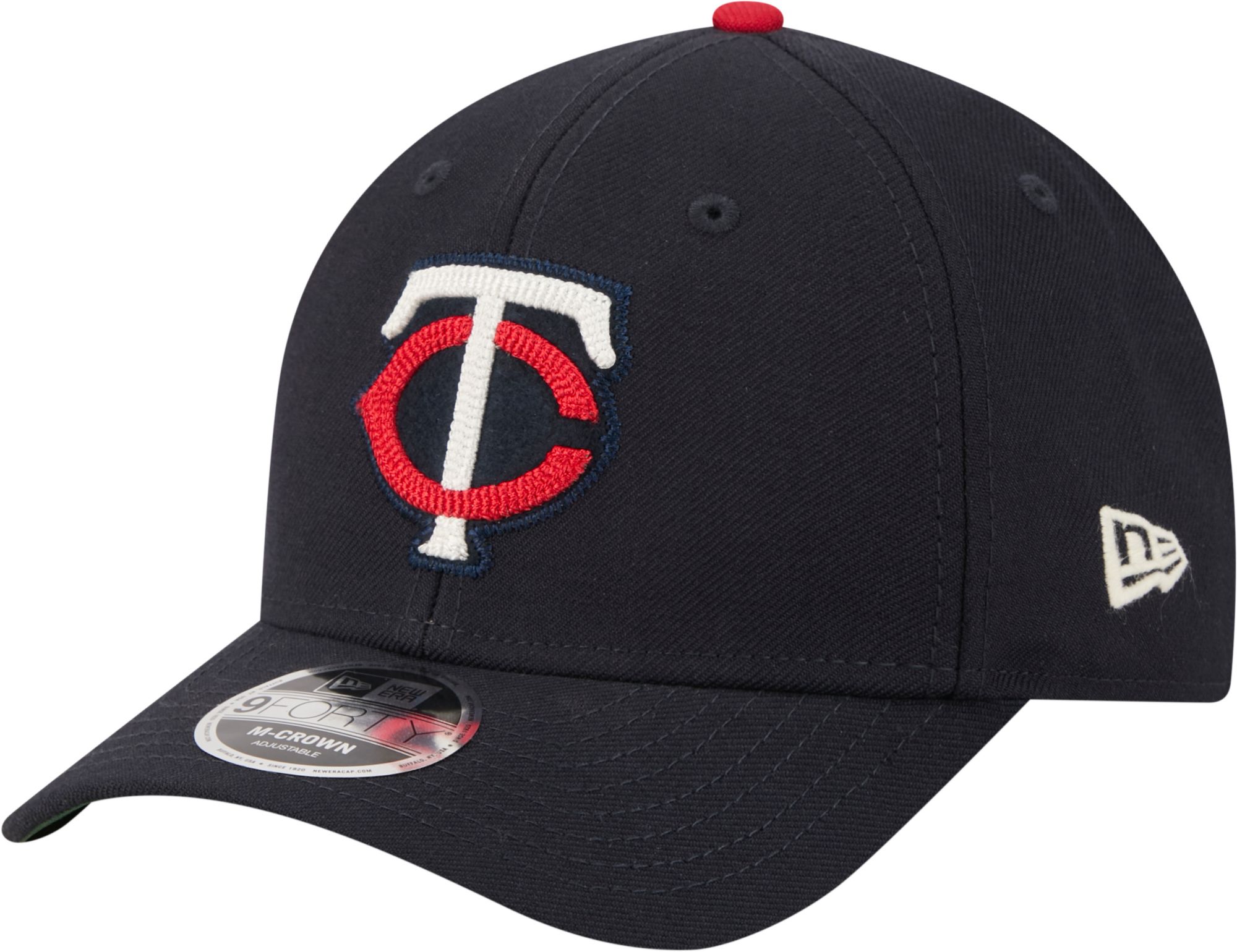 New Era Adult Minnesota Twins Field of Dreams 9Forty Adjustable Hat