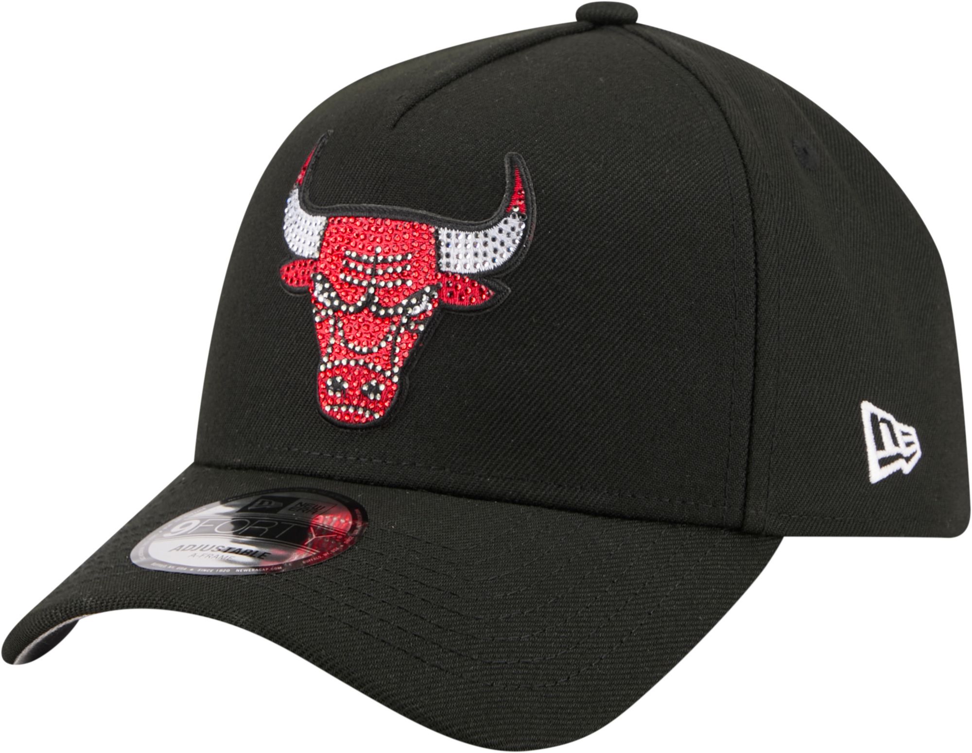 New Era Adult Chicago Bulls 2026 NBA Draft 9Forty Adjustable Hat