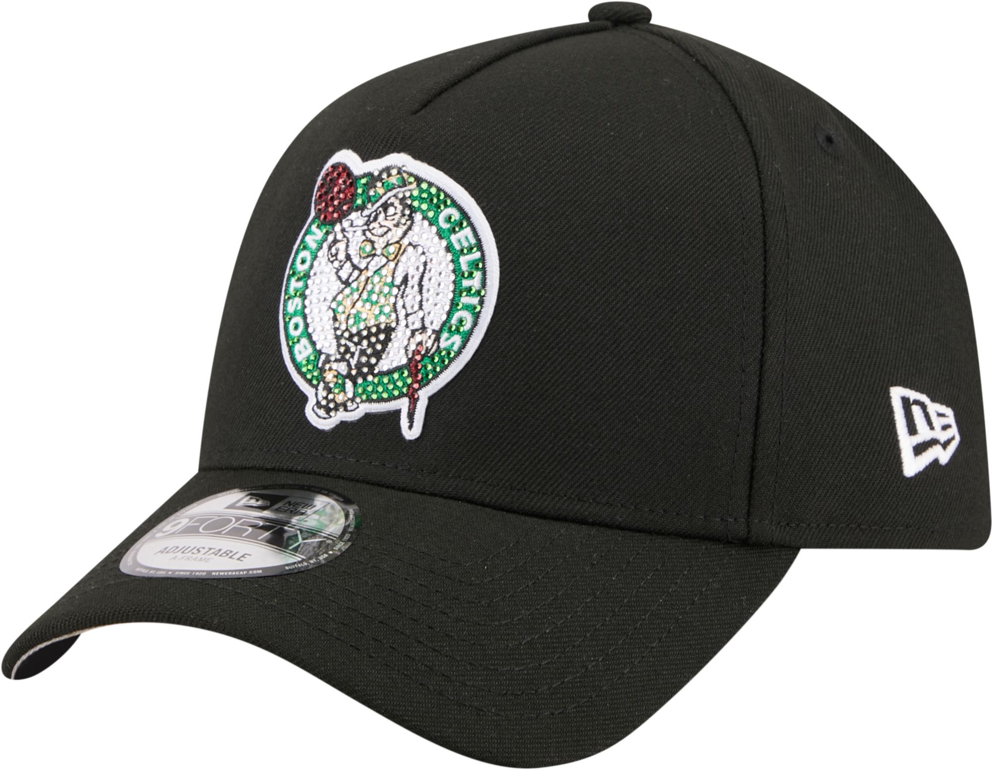 New Era Adult Boston Celtics 2026 NBA Draft 9Forty Adjustable Hat