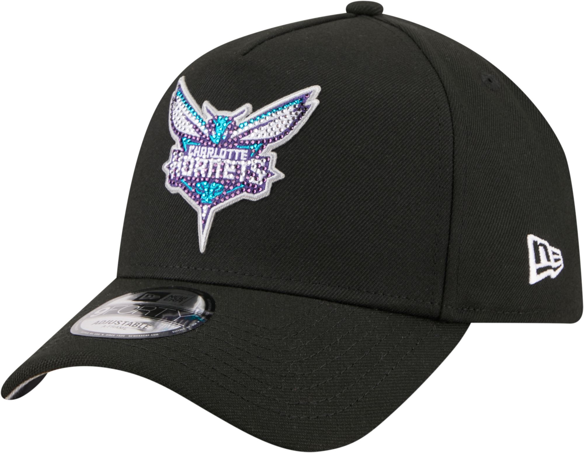 New Era Adult Charlotte Hornets 2026 NBA Draft 9Forty Adjustable Hat