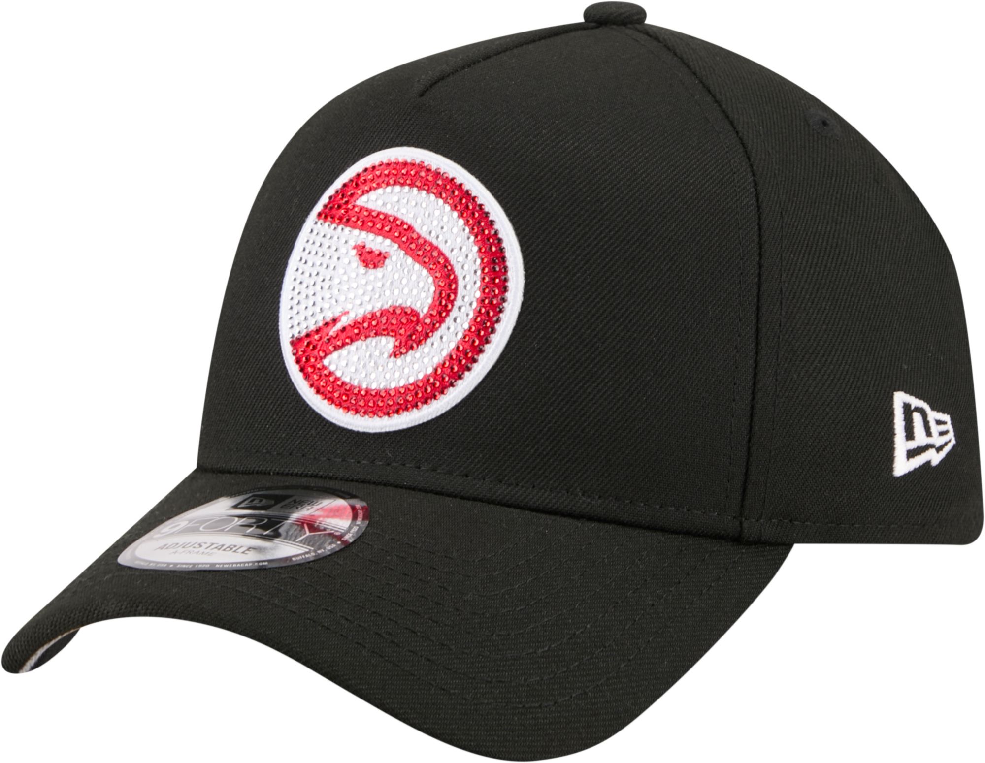 New Era Adult Atlanta Hawks 2026 NBA Draft 9Forty Adjustable Hat