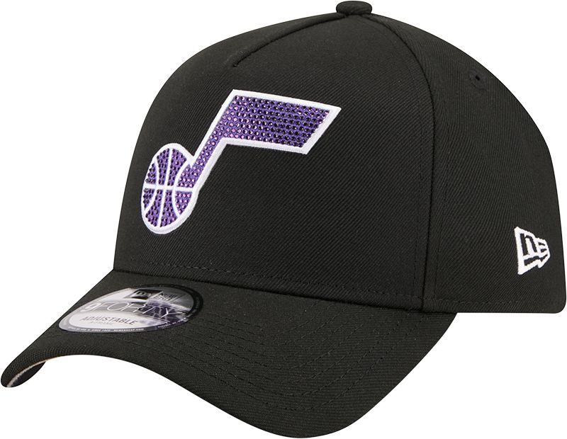 New Era Adult Utah Jazz 2026 NBA Draft 9Forty Adjustable Hat