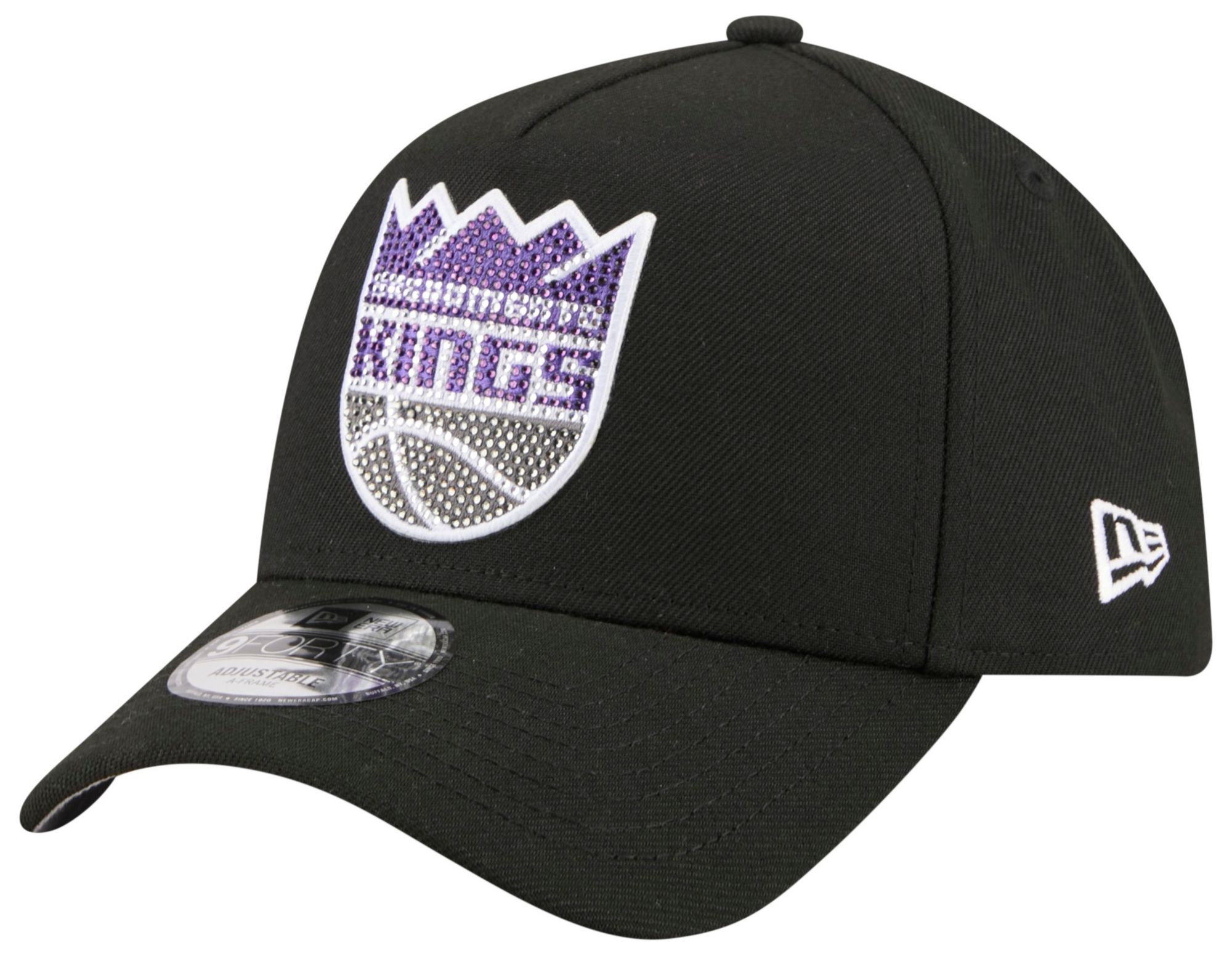 New Era Adult Sacramento Kings 2026 NBA Draft 9Forty Adjustable Hat