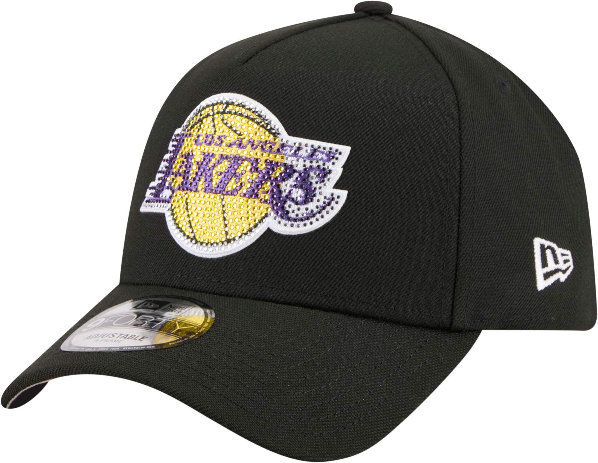 New Era Adult Los Angeles Lakers 2026 NBA Draft 9Forty Adjustable Hat
