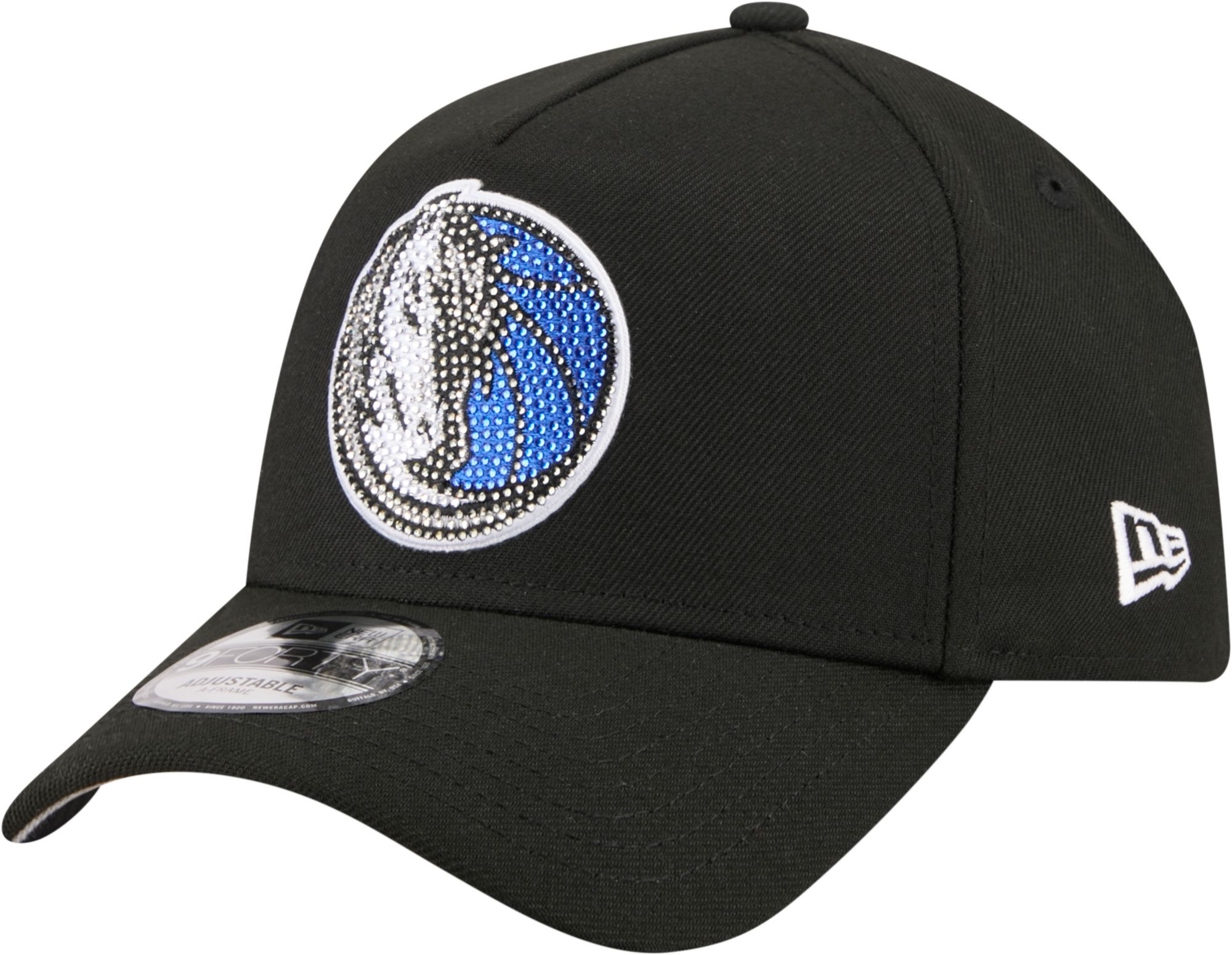 New Era Adult Dallas Mavericks 2026 NBA Draft 9Forty Adjustable Hat