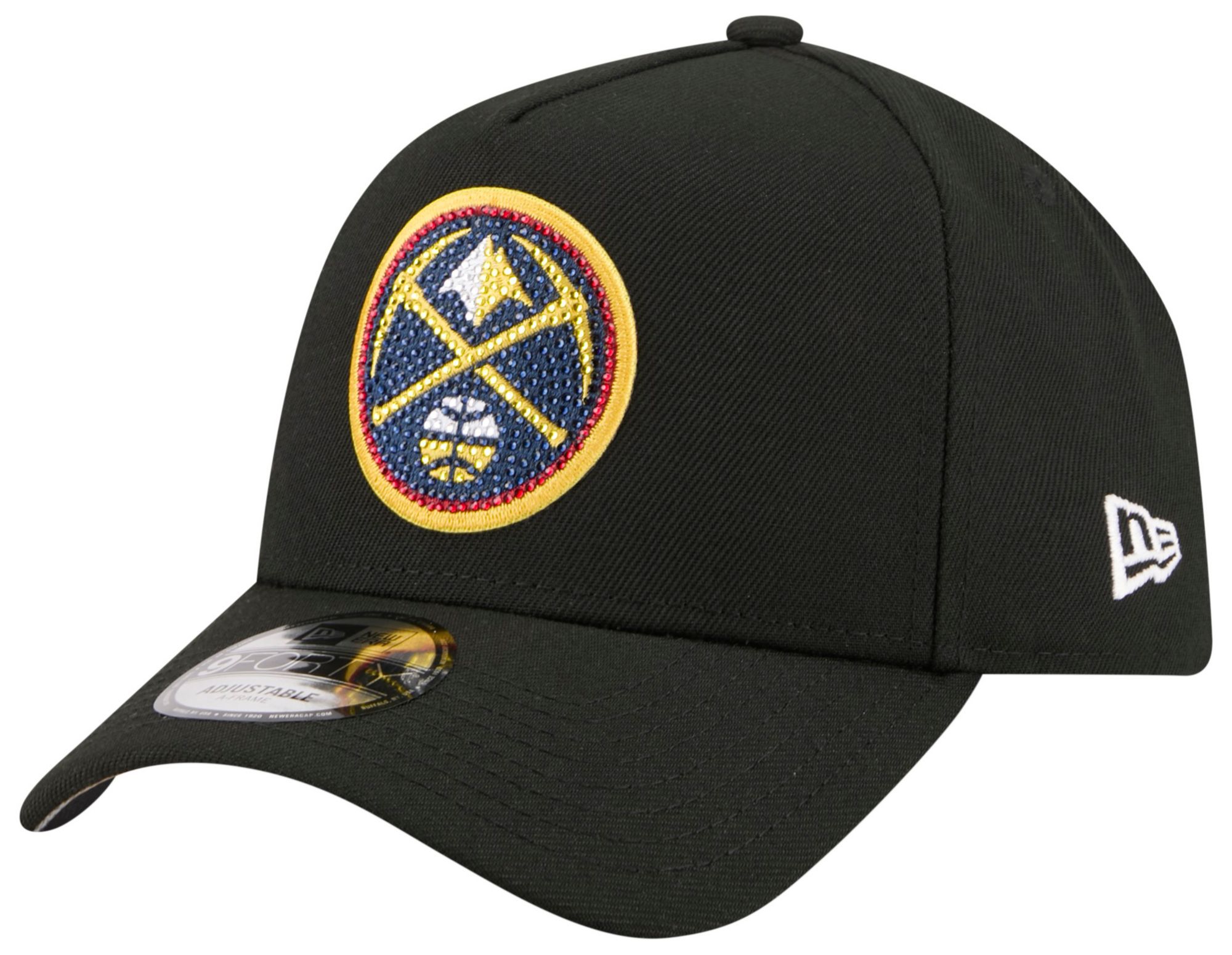 New Era Adult Denver Nuggets 2026 NBA Draft 9Forty Adjustable Hat