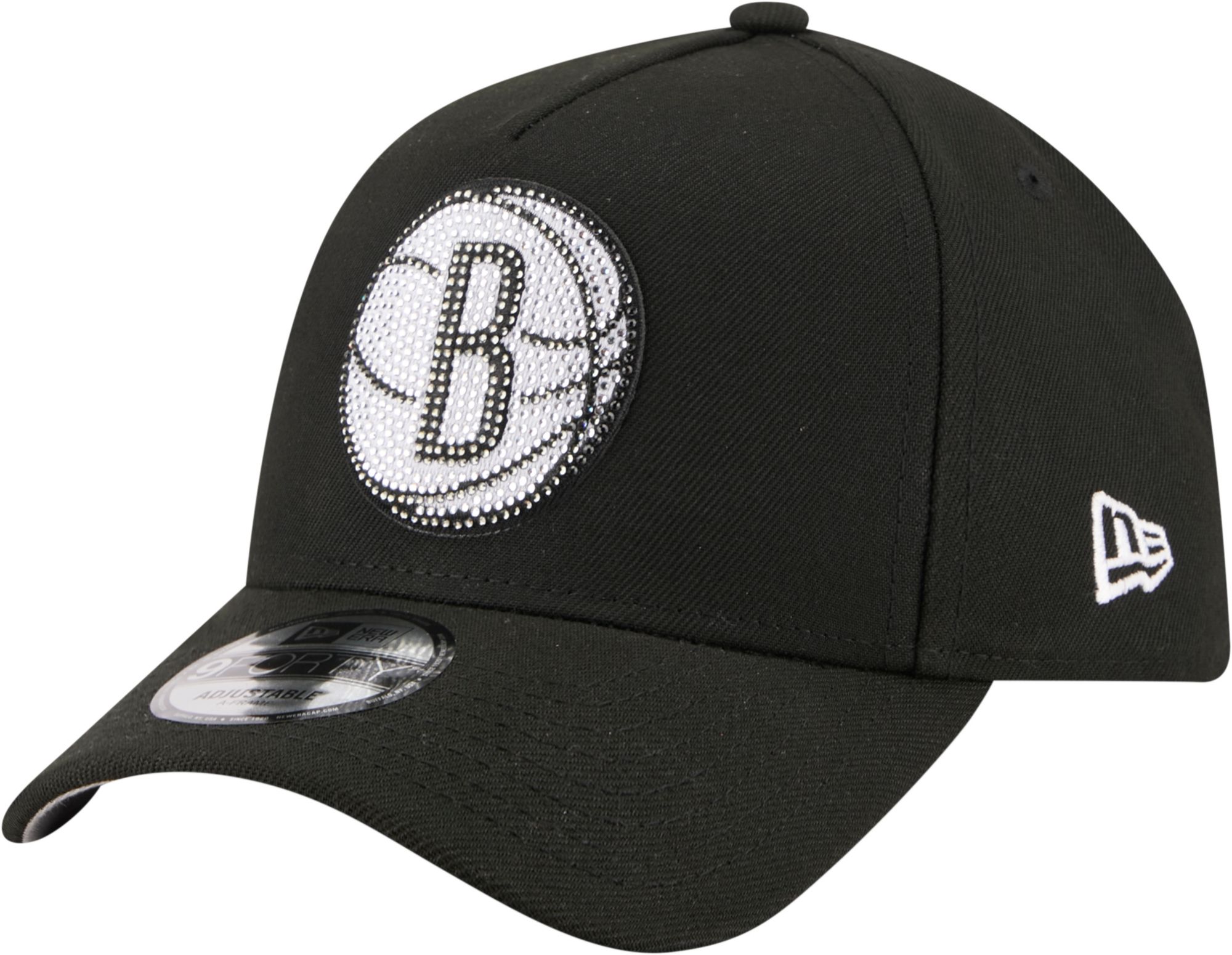 New Era Adult Brooklyn Nets 2026 NBA Draft 9Forty Adjustable Hat