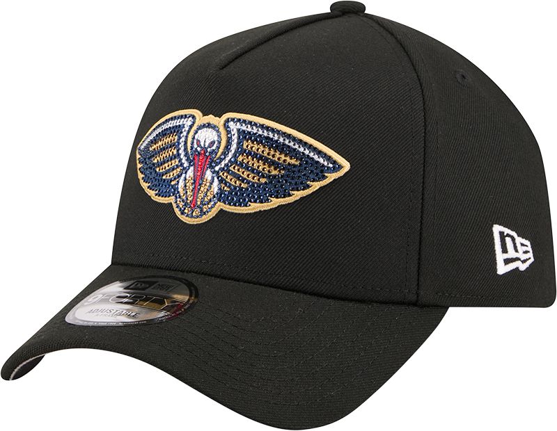 New Era Adult New Orleans Pelicans 2026 NBA Draft 9Forty Adjustable Hat