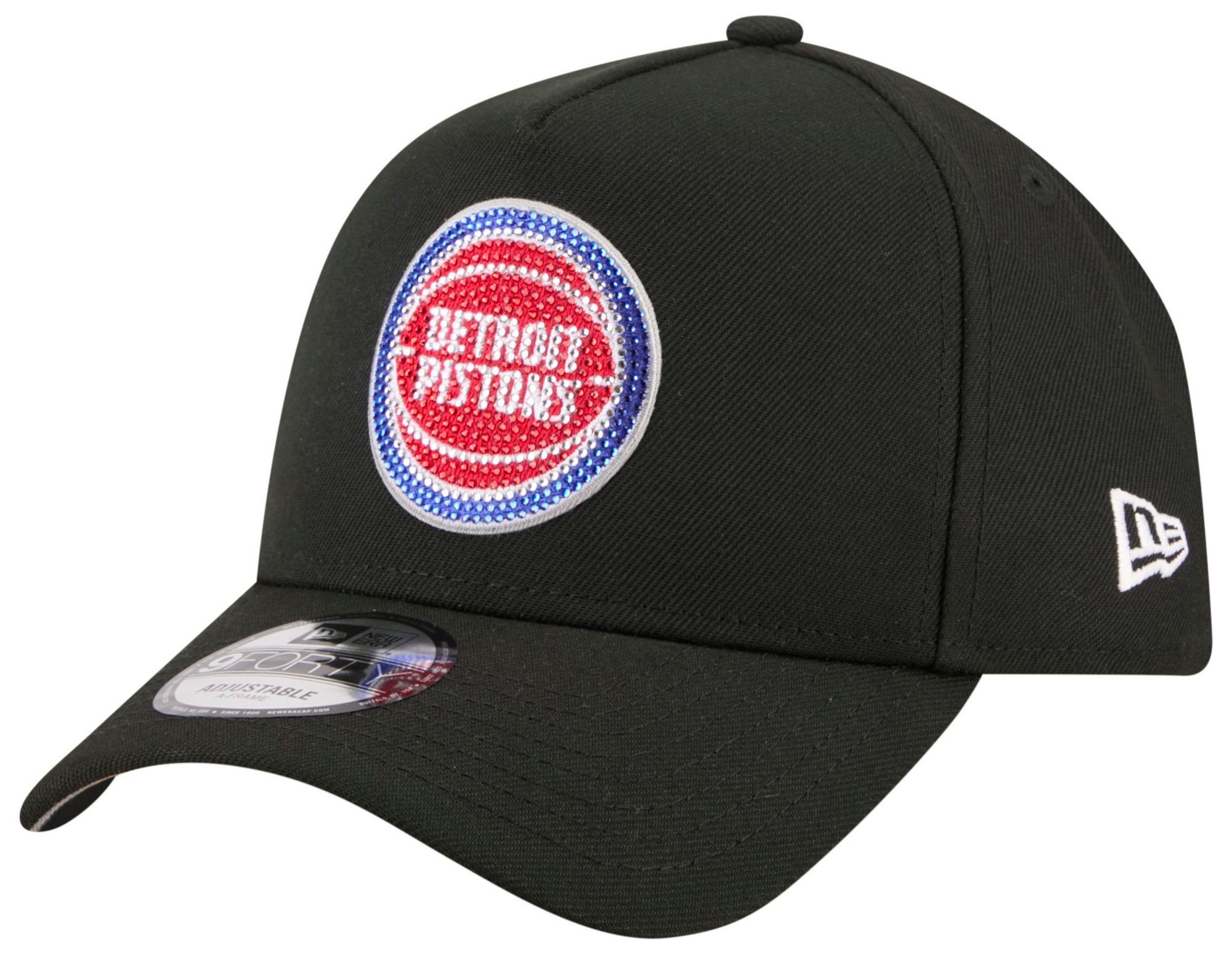 New Era Adult Detroit Pistons 2026 NBA Draft 9Forty Adjustable Hat