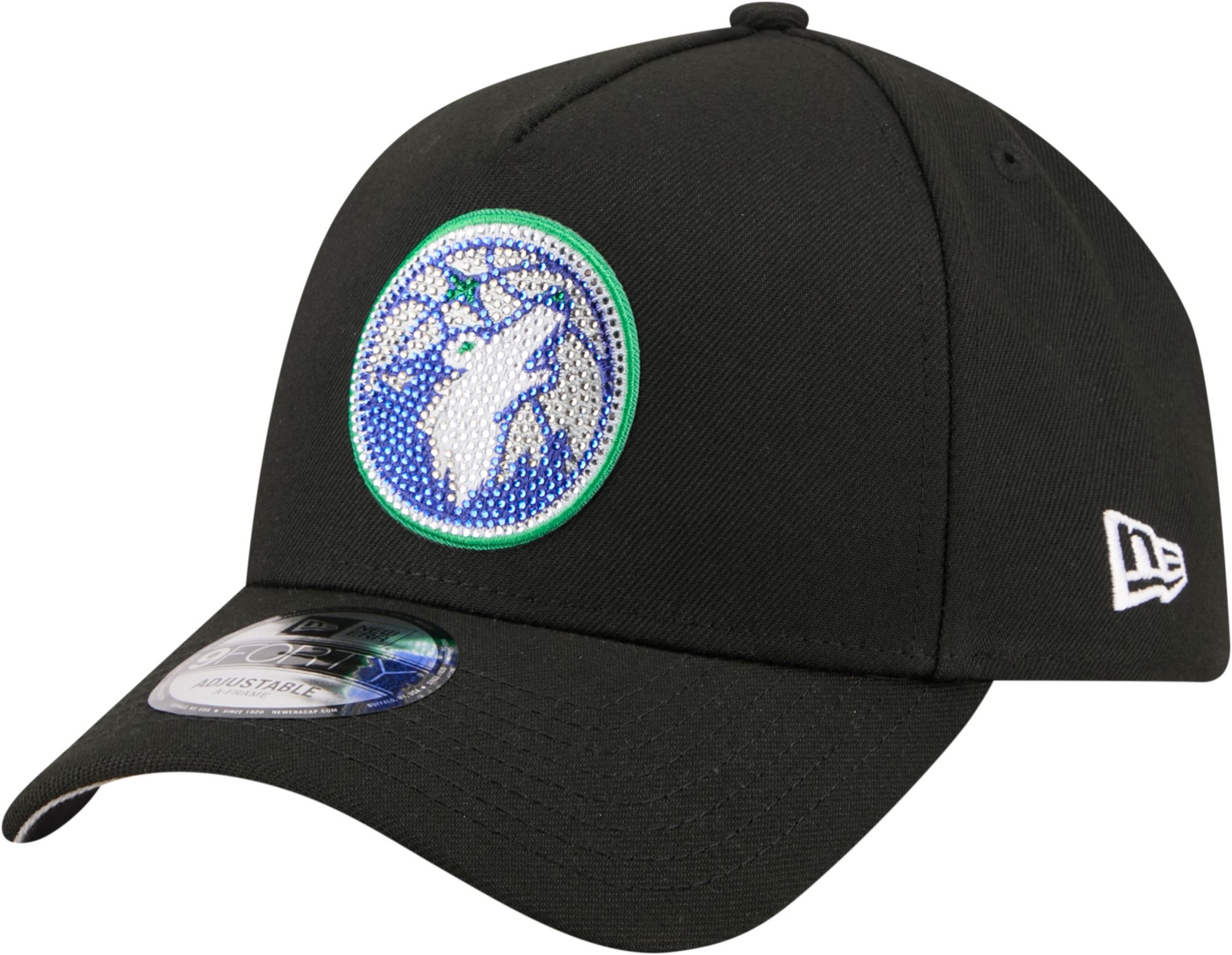 New Era Adult Minnesota Timberwolves 2026 NBA Draft 9Forty Adjustable Hat