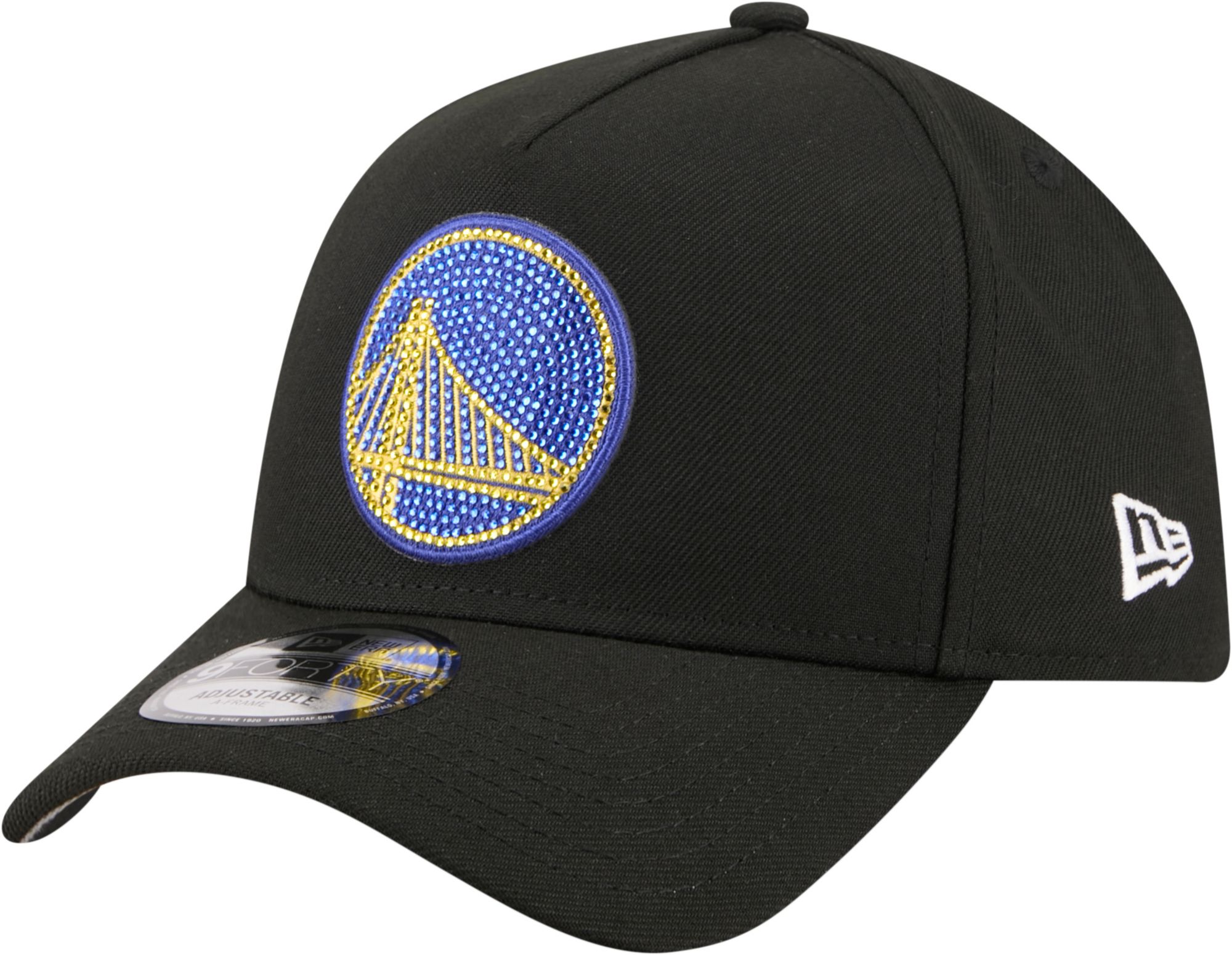 New Era Adult Golden State Warriors 2026 NBA Draft 9Forty Adjustable Hat