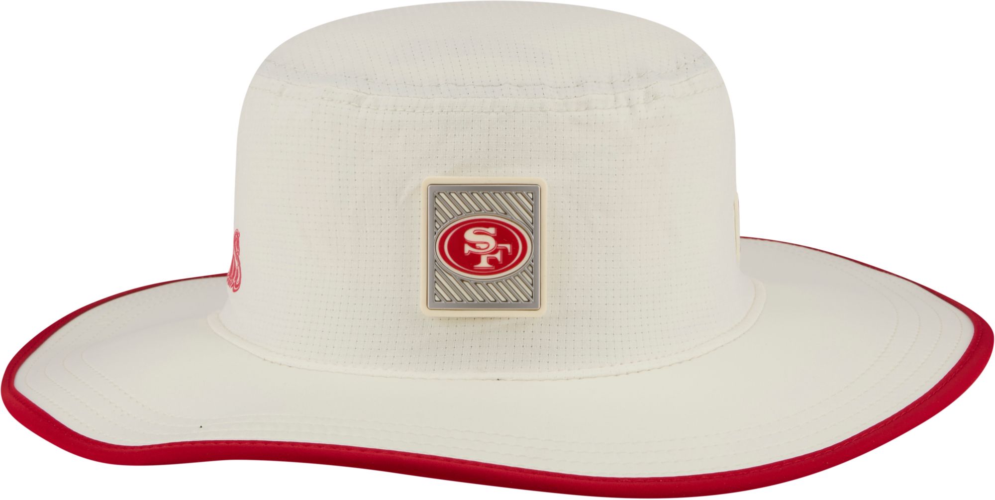 New Era Adult San Francisco 49ers Training Camp 2026 Panama Bucket Hat