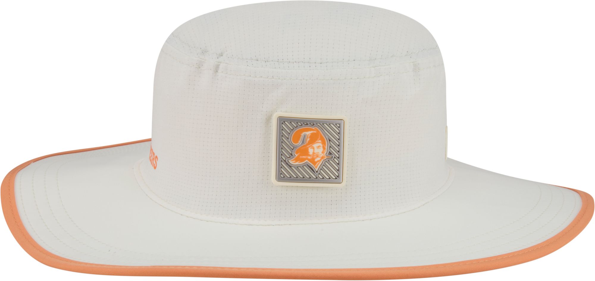 New Era Adult Tampa Bay Buccaneers Training Camp 2026 Panama Bucket Hat