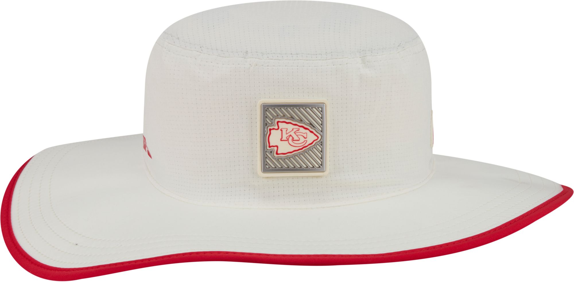 New Era Adult Kansas City Chiefs Training Camp 2026 Panama Bucket Hat