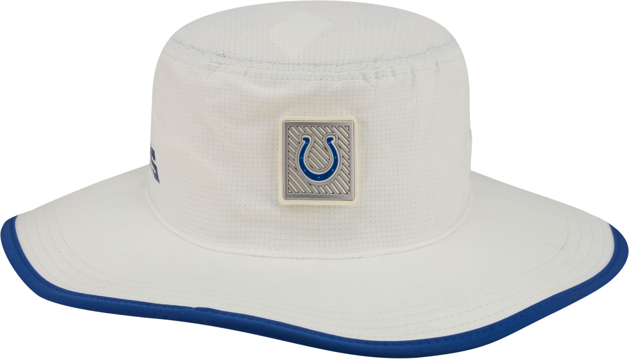 New Era Adult Indianapolis Colts Training Camp 2026 Panama Bucket Hat